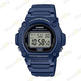 Часы Мужские Casio (W-219H-2AV)