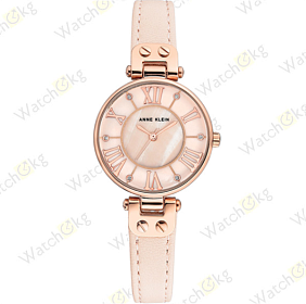 Часы Женские Anne Klein Дизайнерские (AK/2718RGPK)