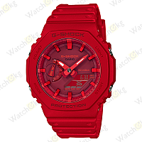 Часы Мужские Casio ANALOG-DIGITAL 2100 Series (GA-2100-4A)