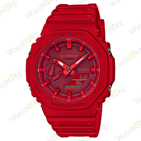 Часы Мужские Casio ANALOG-DIGITAL 2100 Series (GA-2100-4A)