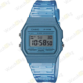 Часы Женские Casio Vintage (F-91WS-2DF)