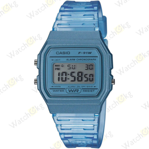 Часы Женские Casio Vintage (F-91WS-2DF)