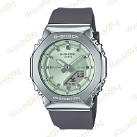 Часы Женские Casio ANALOG-DIGITAL WOMEN (GM-S2110-3A)