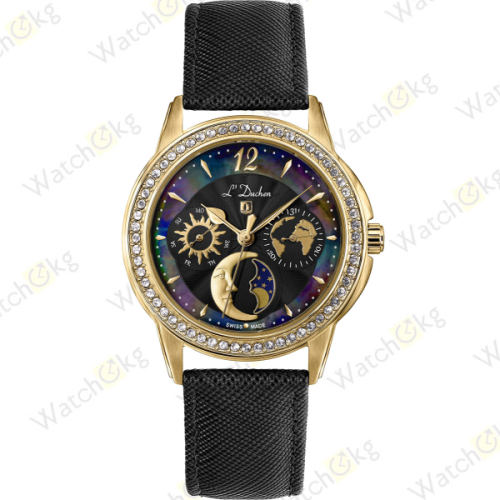 Часы Женские L'Duchen Multifunction (D 737.21.31)