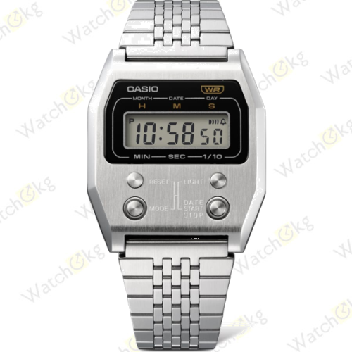 Часы Мужские Casio VINTAGE (A1100G-5) фото 2
