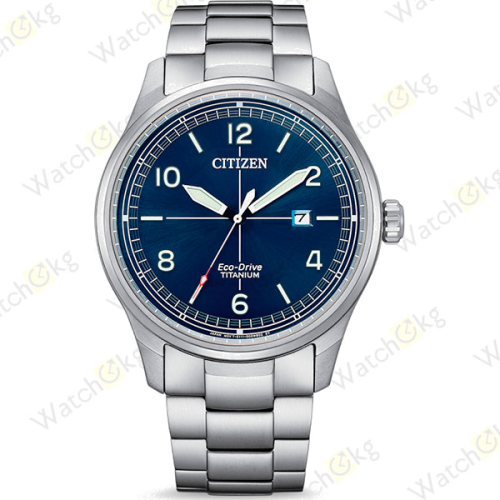 Часы Мужские Citizen Super Titanium (BM7570-80L)