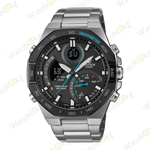 Часы Мужские Casio ECB-900 Series (ECB-950DB-1A)