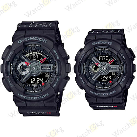 Часы Унисекс Casio G-Shock (LOV-21A-1A)