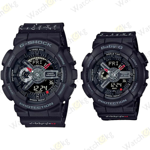 Часы Унисекс Casio G-Shock (LOV-21A-1A)
