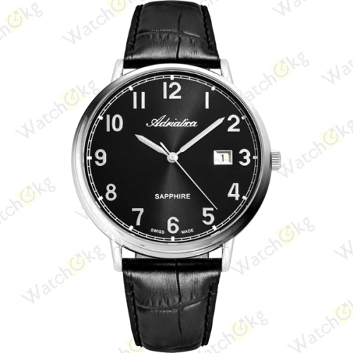 Часы Мужские Adriatica Pairs (A12835224Q)  | Watch.kg