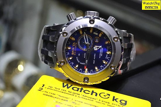 Непобедимая Invicta