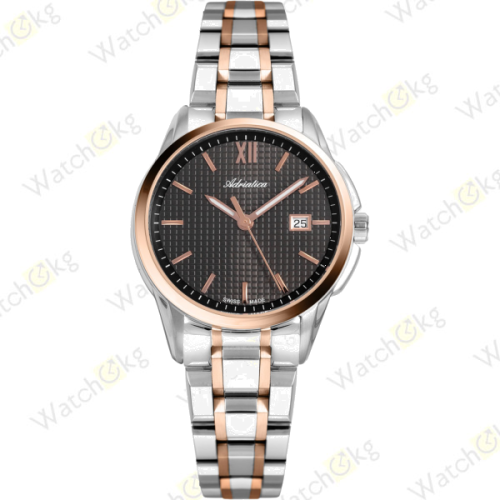 Часы Женские Adriatica Pairs (A3190R166Q)  | Watch.kg