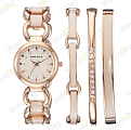 Часы Женские Anne Klein Дизайнерские (AK/1952RGST)