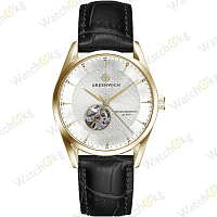 Часы Бездна удачи Greenwich (GW 075.21.33)