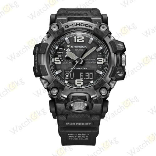 Часы Мужские Casio MASTER OF G - LAND MUDMASTER  (GWG-2000-1A1) фото 2