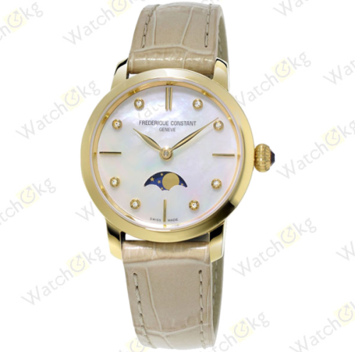 Часы Женские Frederique Constant (FC-206MPWD1S5)