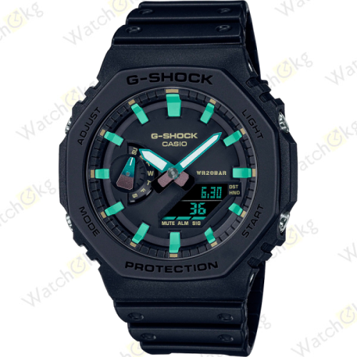 Часы Мужские Casio G-Shock (GA-2100RC-1A)