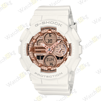 Часы Женские Casio ANALOG-DIGITAL WOMEN (GMA-S140PG-7A)