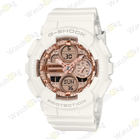 Часы Женские Casio ANALOG-DIGITAL WOMEN (GMA-S140PG-7A)