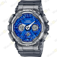 Часы Женские Casio G-Shock (GMA-S120TB-8A)