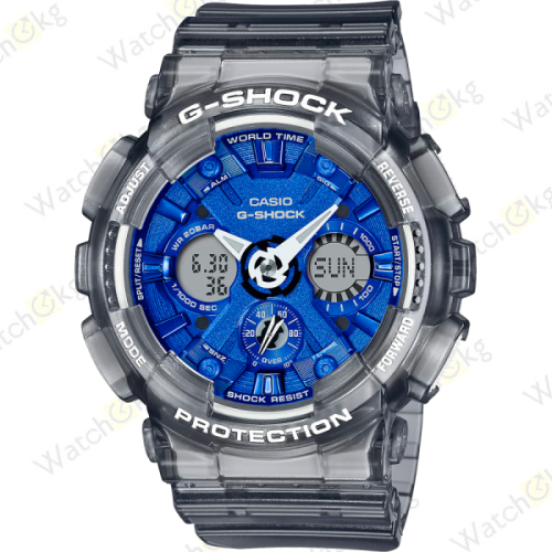 Часы Женские Casio G-Shock (GMA-S120TB-8A)