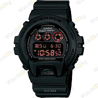 Часы Мужские Casio G-Shock (DW-6900MS-1)