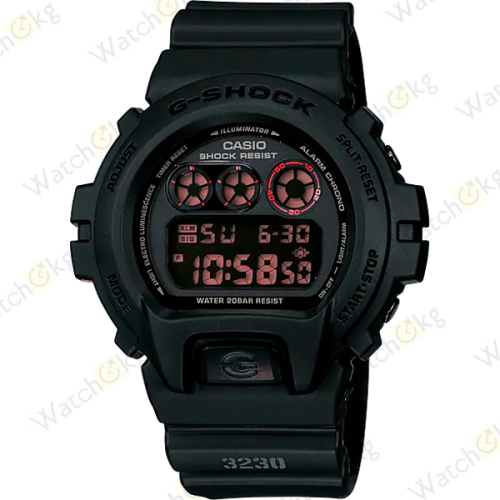 Часы Мужские Casio G-Shock (DW-6900MS-1)