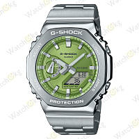 Часы Мужские Casio G-STEEL 2100 Series (GM-2110D-3A)