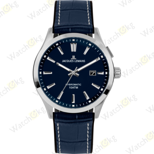 Часы Мужские Jacques Lemans Hybromatic (1-2130C)