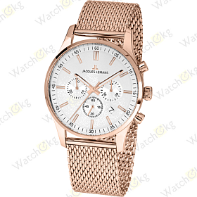 Часы Мужские Jacques Lemans Classic (1-2025J)