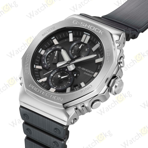 Часы Мужские Casio FULL METAL GMC-B2100 SERIES (GMC-B2100Y-1A) фото 2