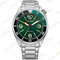 Часы Мужские Citizen Eco-Drive (AW1718-88X)