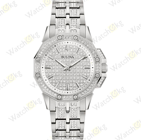 Часы Женские Bulova Crystal Octava (96L305)