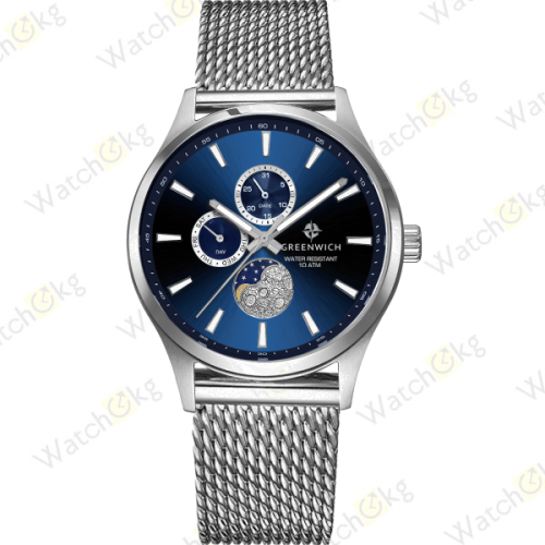 Часы Лунный странник Greenwich (GW 058.19.36)