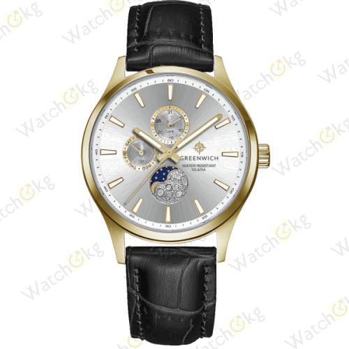 Часы Лунный странник Greenwich (GW 058.21.33)