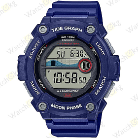 Часы Мужские Casio Digital (WS-1300H-2AVEF)