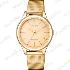 Часы Женские Citizen Eco-Drive (EM0502-86P)