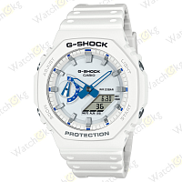 Часы Мужские Casio ANALOG-DIGITAL 2100 Series (GA-2100HDS-7A)