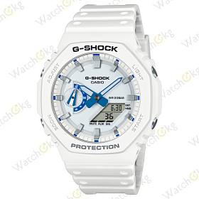 Часы Мужские Casio ANALOG-DIGITAL 2100 Series (GA-2100HDS-7A)