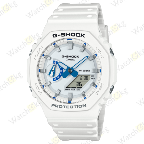 Часы Мужские Casio ANALOG-DIGITAL 2100 Series (GA-2100HDS-7A)