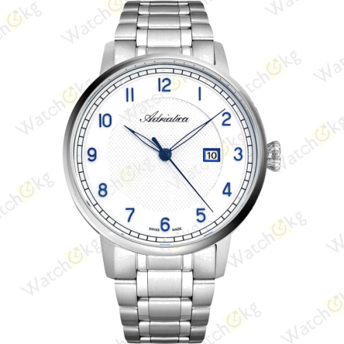 Часы Мужские Adriatica Passion (A830851B3A)  | Watch.kg