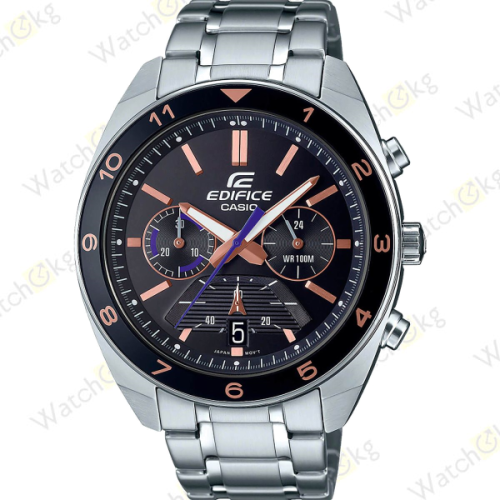 Часы Мужские Casio Edifice (EFV-590D-1AVUEF)