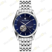 Часы Бездна удачи Greenwich (GW 075.10.36)