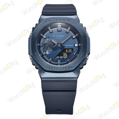 Часы Мужские Casio G-STEEL 2100 Series (GM-2100N-2A) фото 2