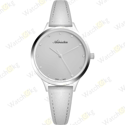 Часы Женские Adriatica Essence (A35725G47Q)  | Watch.kg