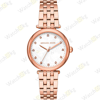 Часы Женские Michael Kors Дизайнерские, Повседневные (MK4568)