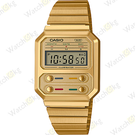 Часы Унисекс Casio Vintage (A100WEG-9AEF)
