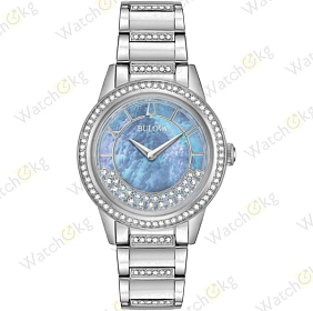 Часы Женские Bulova Crystal Ladies (96L260)