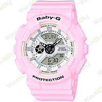 Часы Женские Casio Baby-G (BA-110BE-4A)