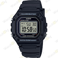 Часы Мужские Casio Digital (W-218H-1AVEF)